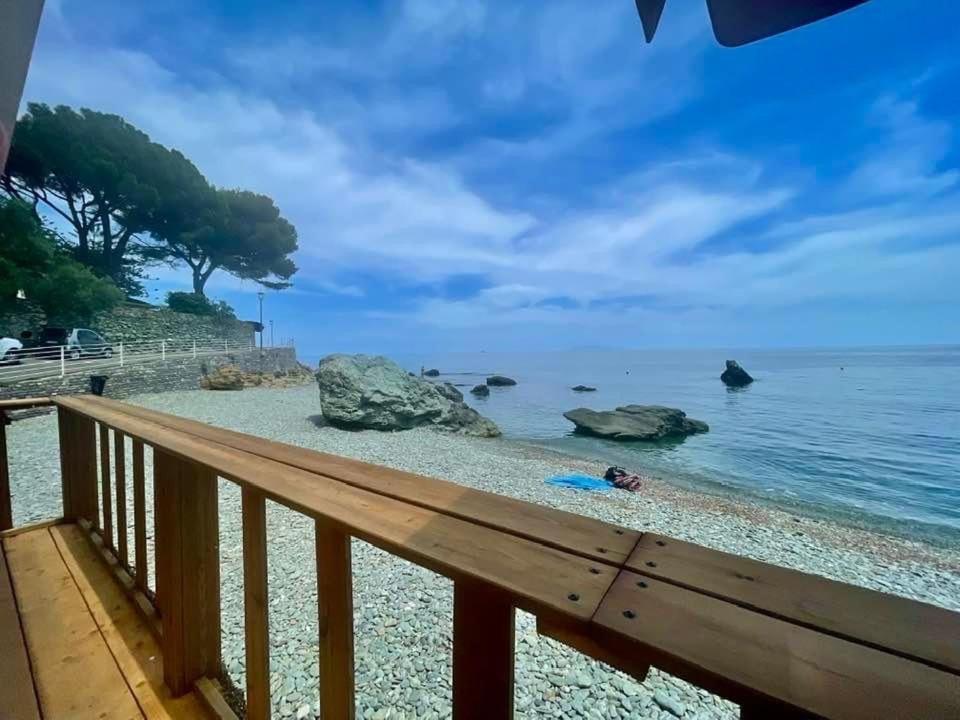 Studio Cosy Plage Et Parking Пьетранера Экстерьер фото
