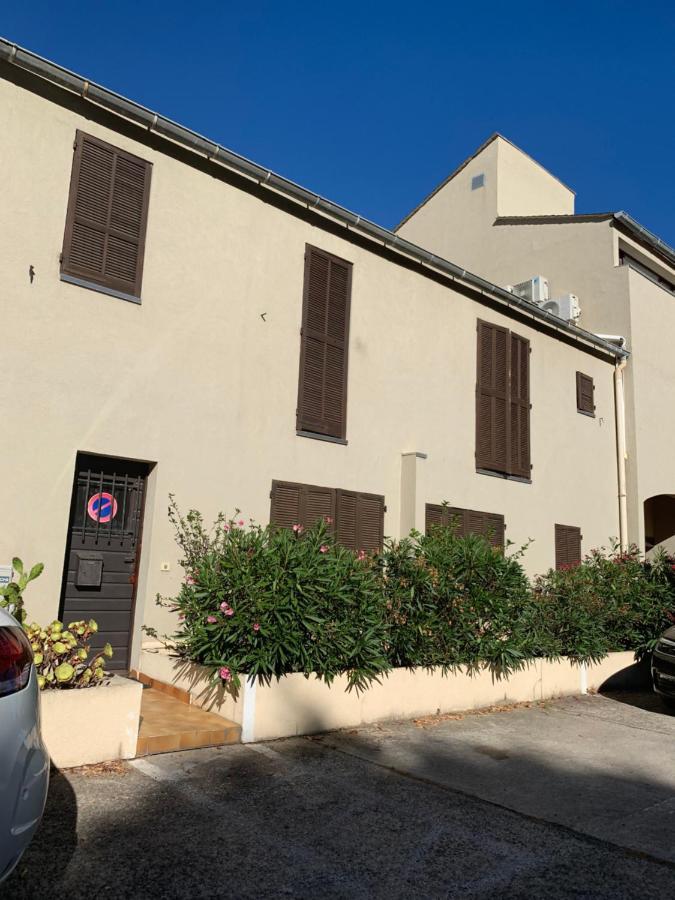 Studio Cosy Plage Et Parking Пьетранера Экстерьер фото