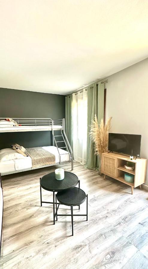 Studio Cosy Plage Et Parking Пьетранера Экстерьер фото