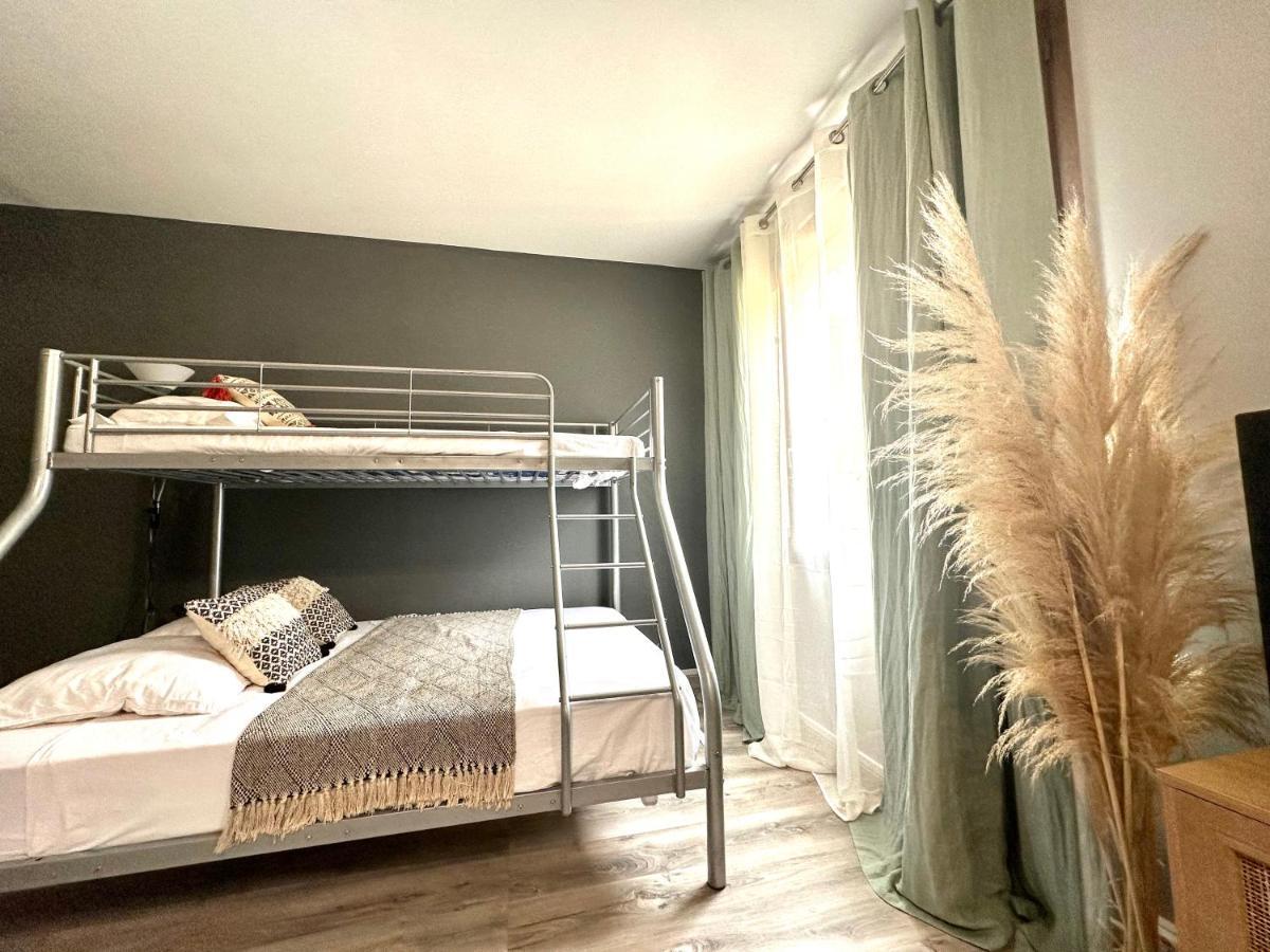 Studio Cosy Plage Et Parking Пьетранера Экстерьер фото