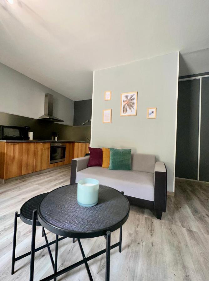 Studio Cosy Plage Et Parking Пьетранера Экстерьер фото