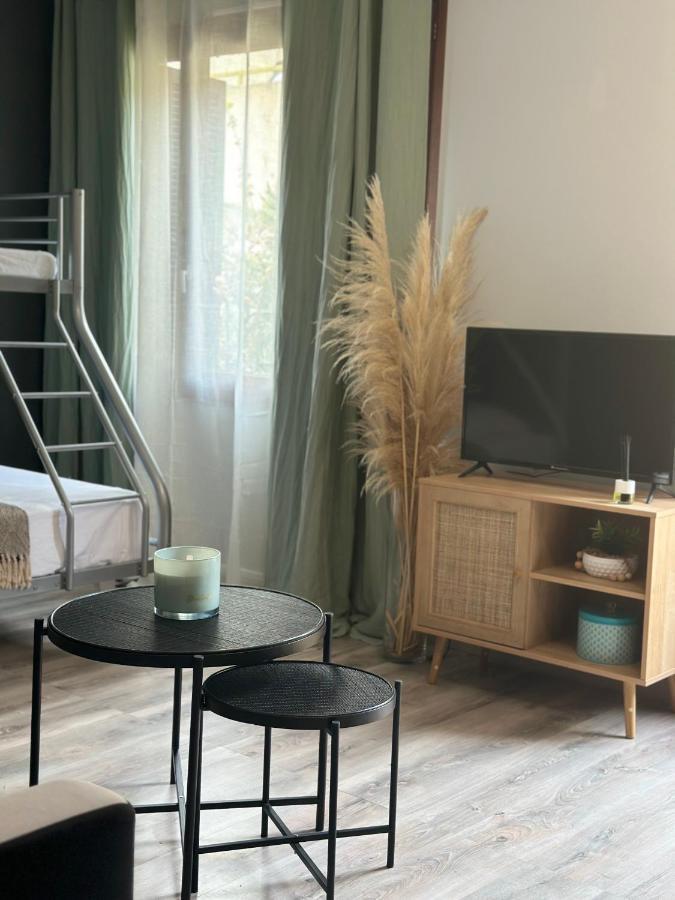 Studio Cosy Plage Et Parking Пьетранера Экстерьер фото