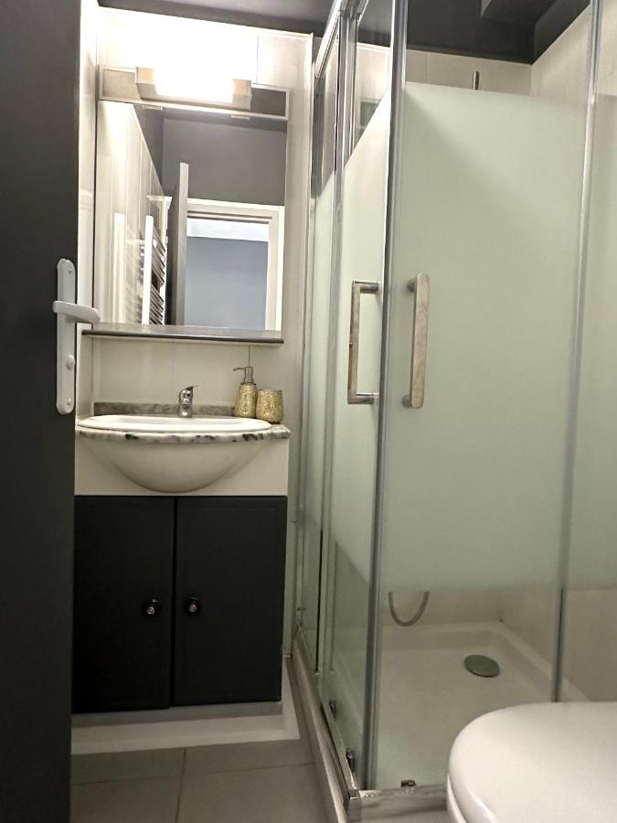 Studio Cosy Plage Et Parking Пьетранера Экстерьер фото